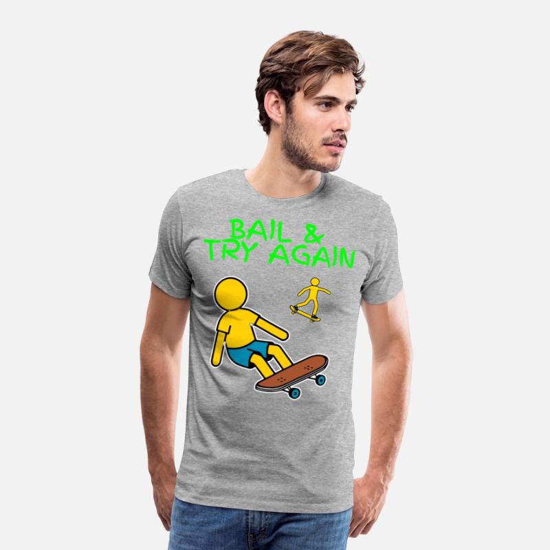 Bail & Try Again