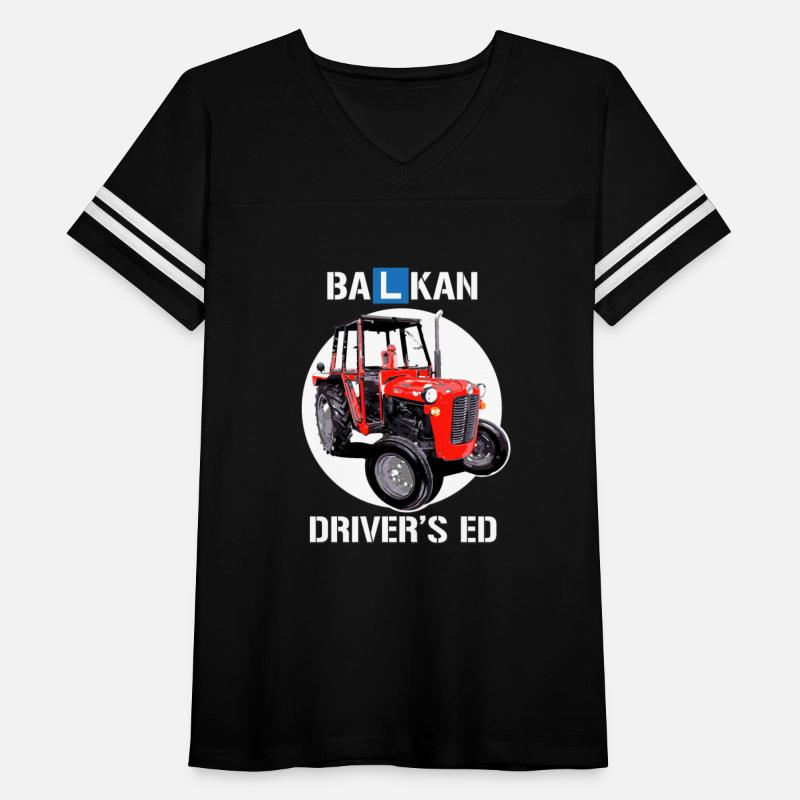 Balkan Driver's ED