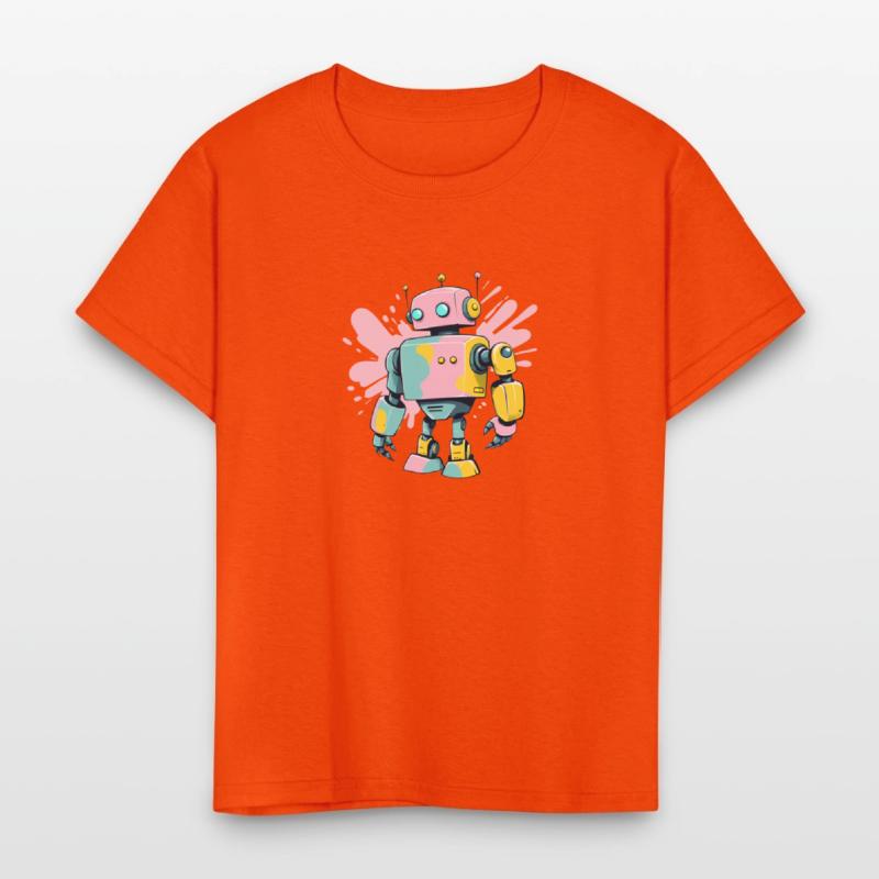 Bambino! - Robot