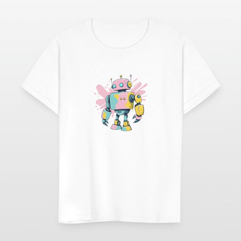 Bambino! - Robot