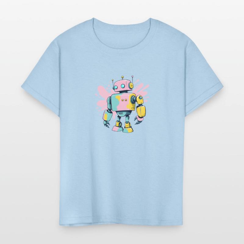 Bambino! - Robot