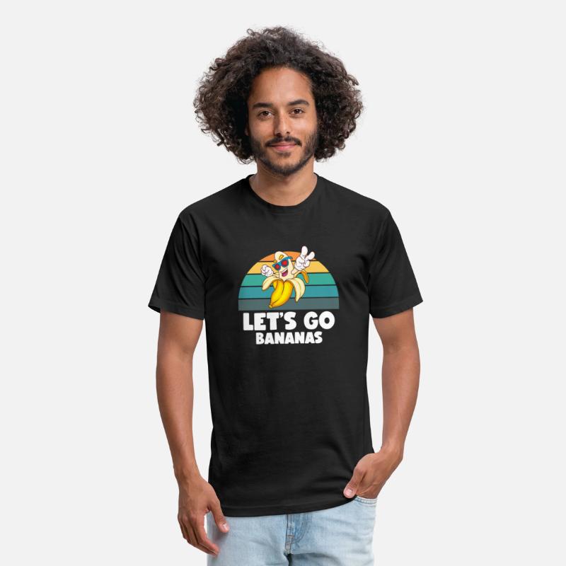 Banana Shirt Kids Men Women 4