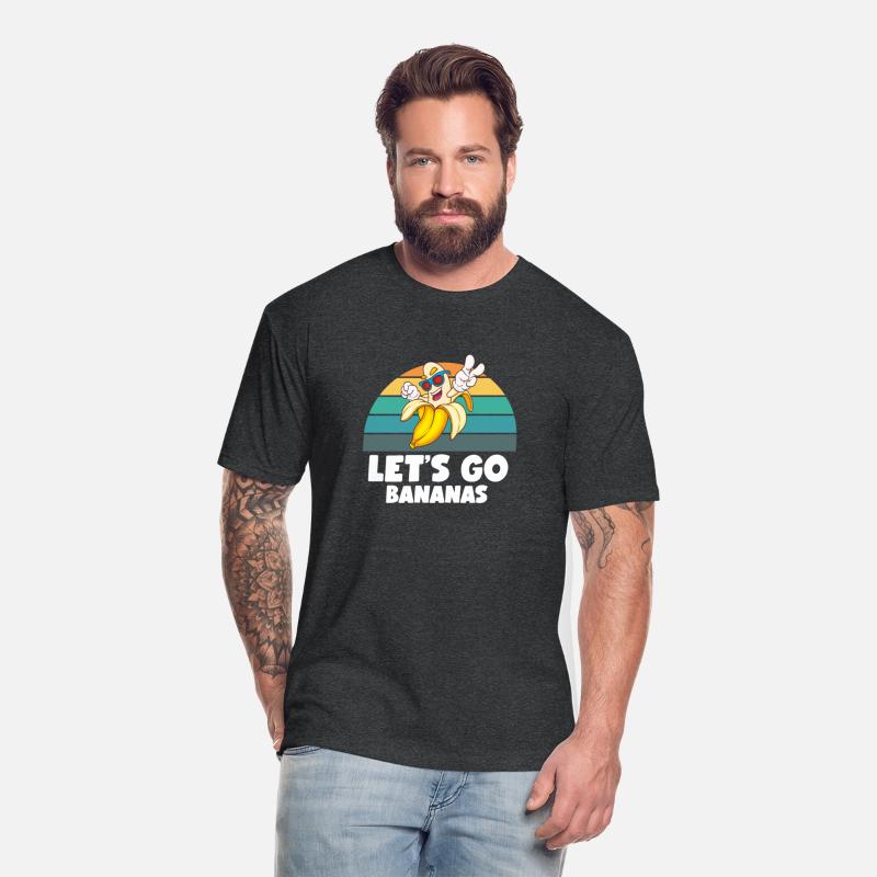 Banana Shirt Kids Men Women 4