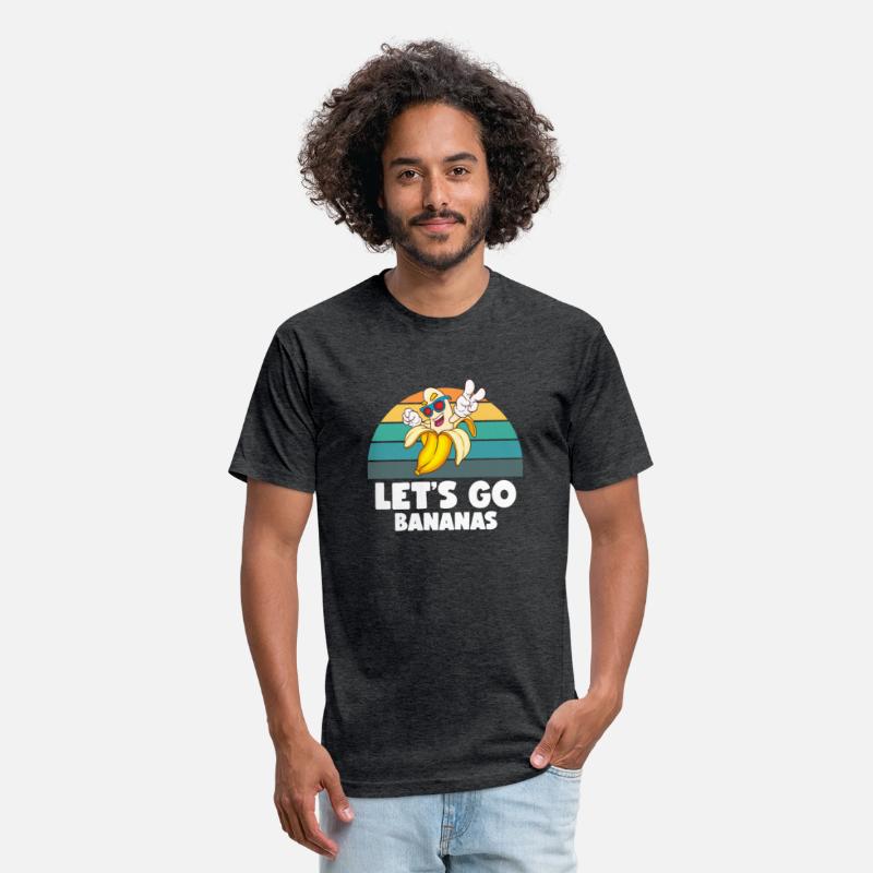 Banana Shirt Kids Men Women 4