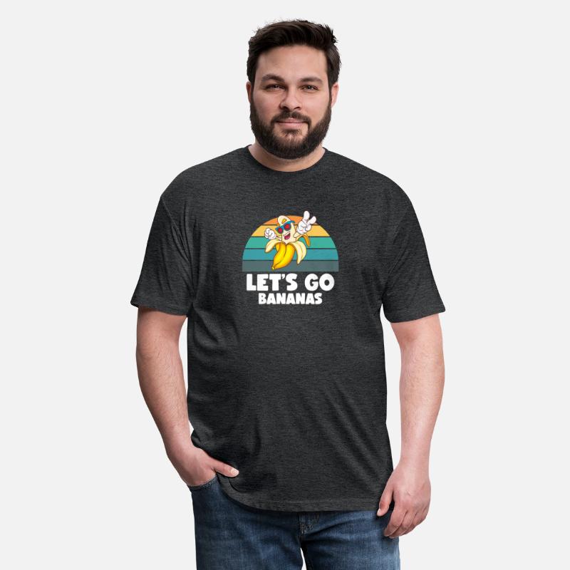 Banana Shirt Kids Men Women 4