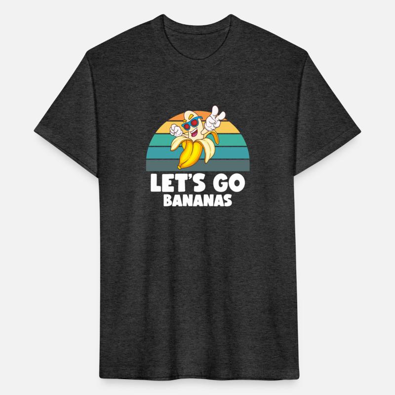 Banana Shirt Kids Men Women 4