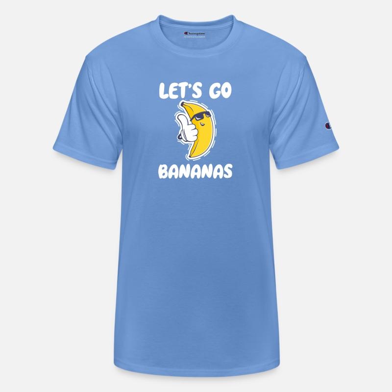 Banana Shirt Kids Men Women 6