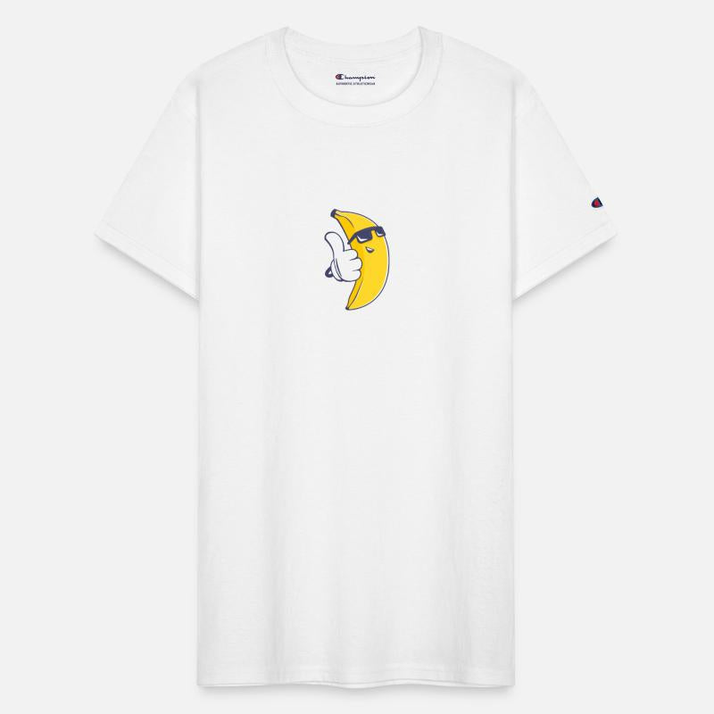 Banana Shirt Kids Men Women 6