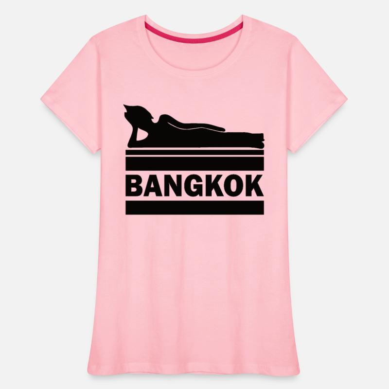 Bangkok Reclining Buddha Thailand Buddhism SEA
