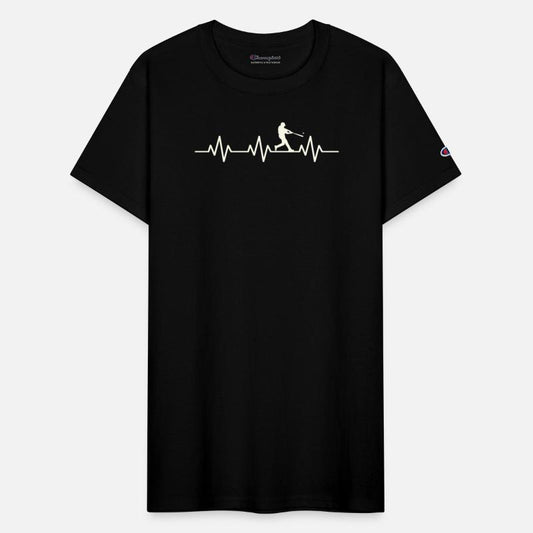 Baseball Heartbeat