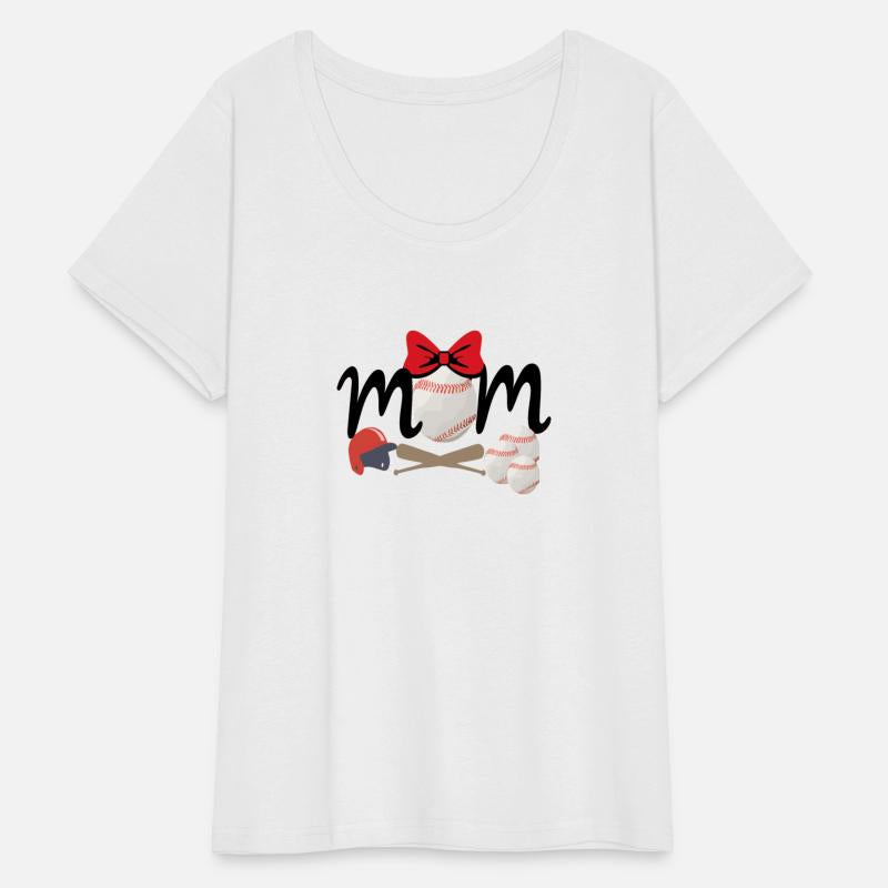 baseball mom, Ball،Helmet and baseball bat، gift