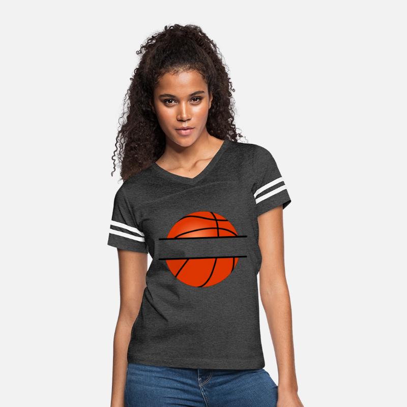 Basketball for name tag