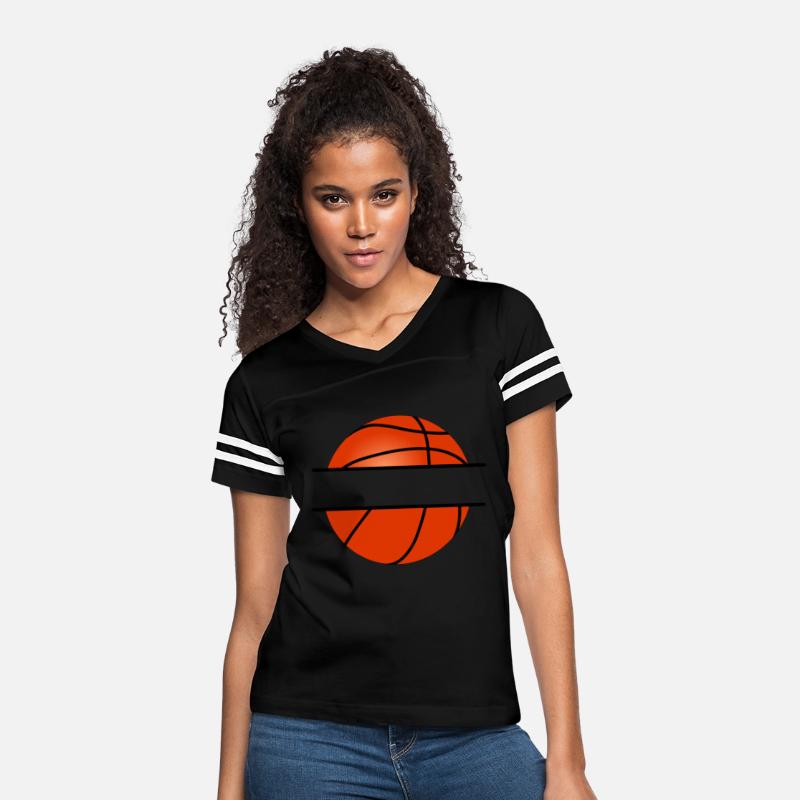 Basketball for name tag