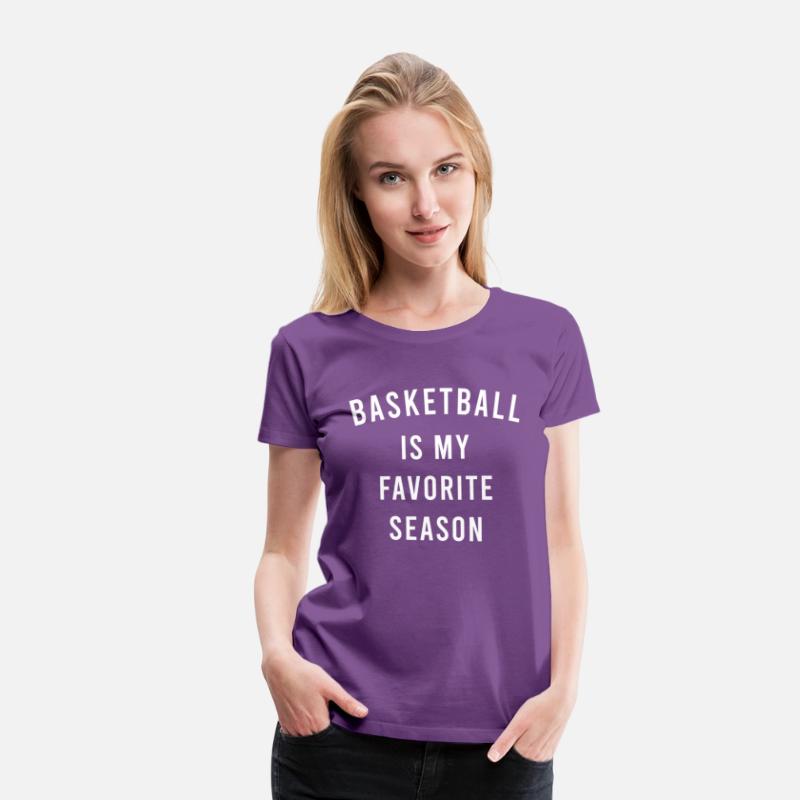Basketball Is My Favorite Season