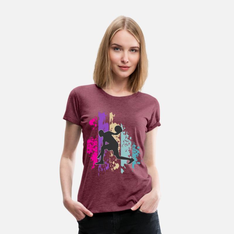 Basketball Sport T Shirt