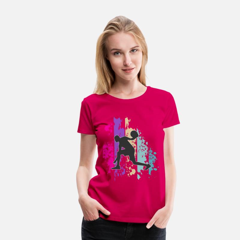 Basketball Sport T Shirt