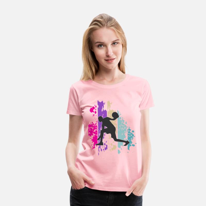 Basketball Sport T Shirt