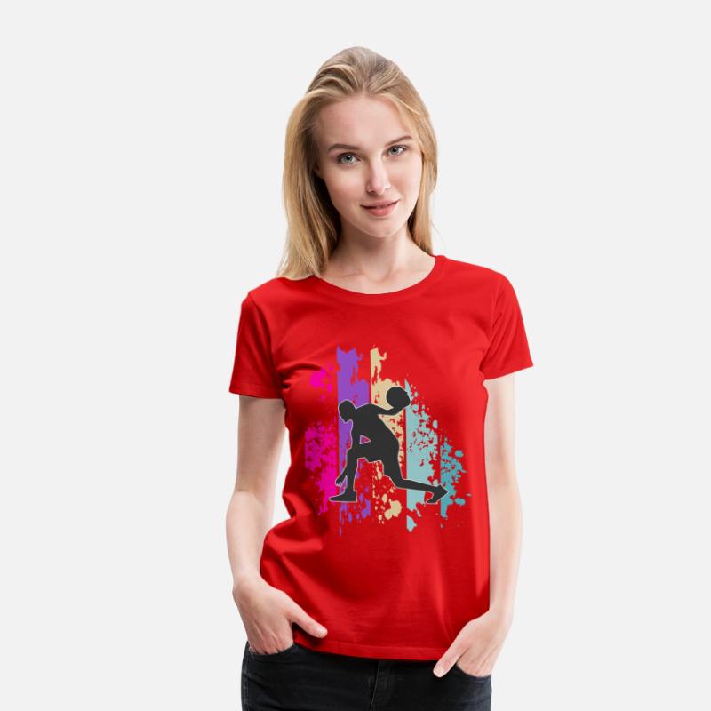 Basketball Sport T Shirt