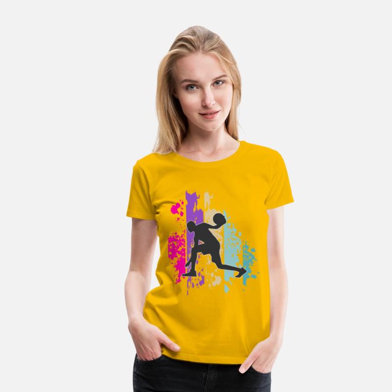 Basketball Sport T Shirt