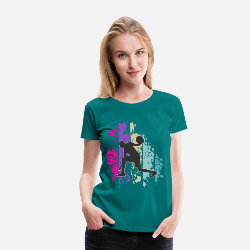 Basketball Sport T Shirt