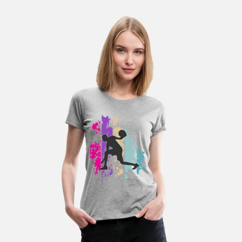 Basketball Sport T Shirt