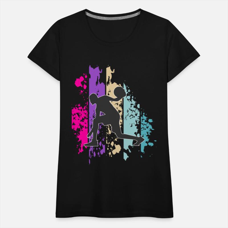 Basketball Sport T Shirt