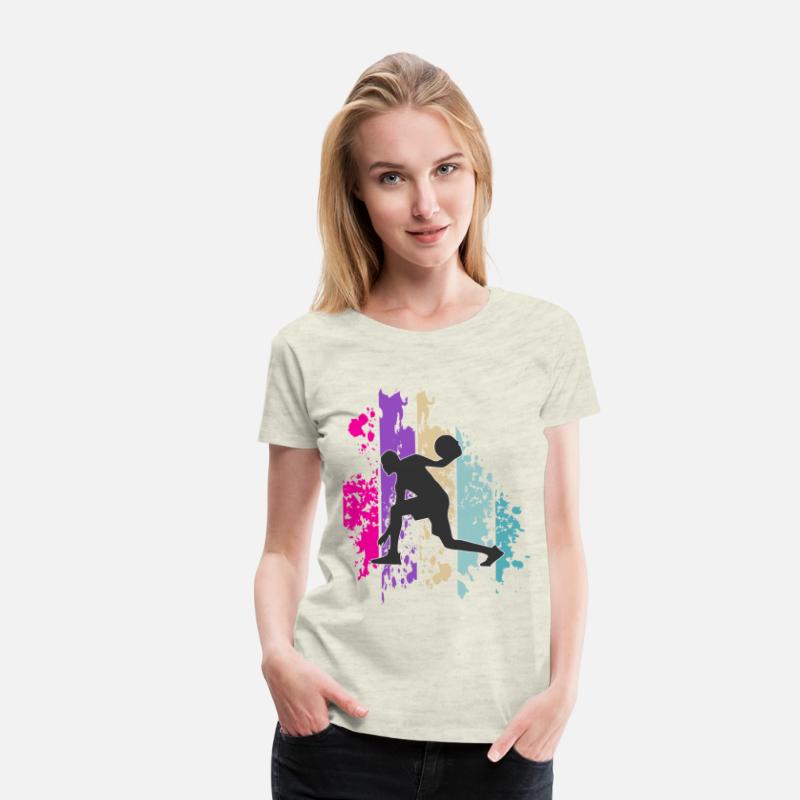 Basketball Sport T Shirt