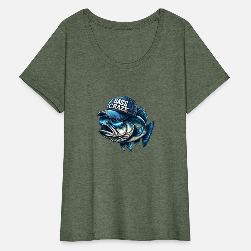 Bass Craze, fishing