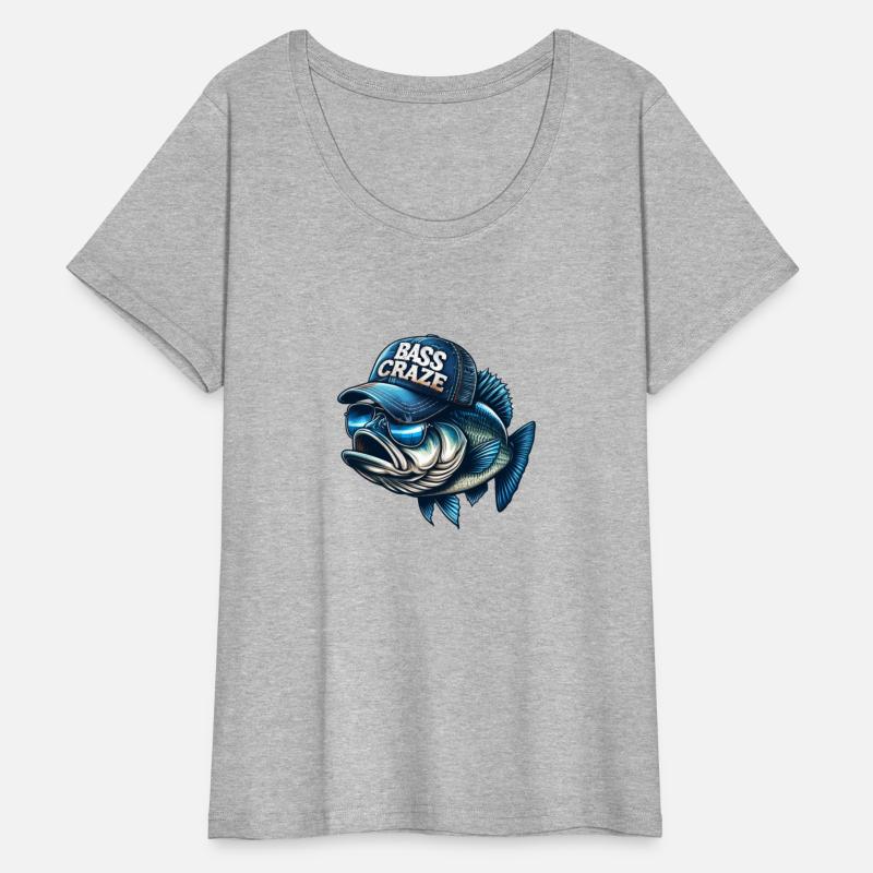 Bass Craze, fishing