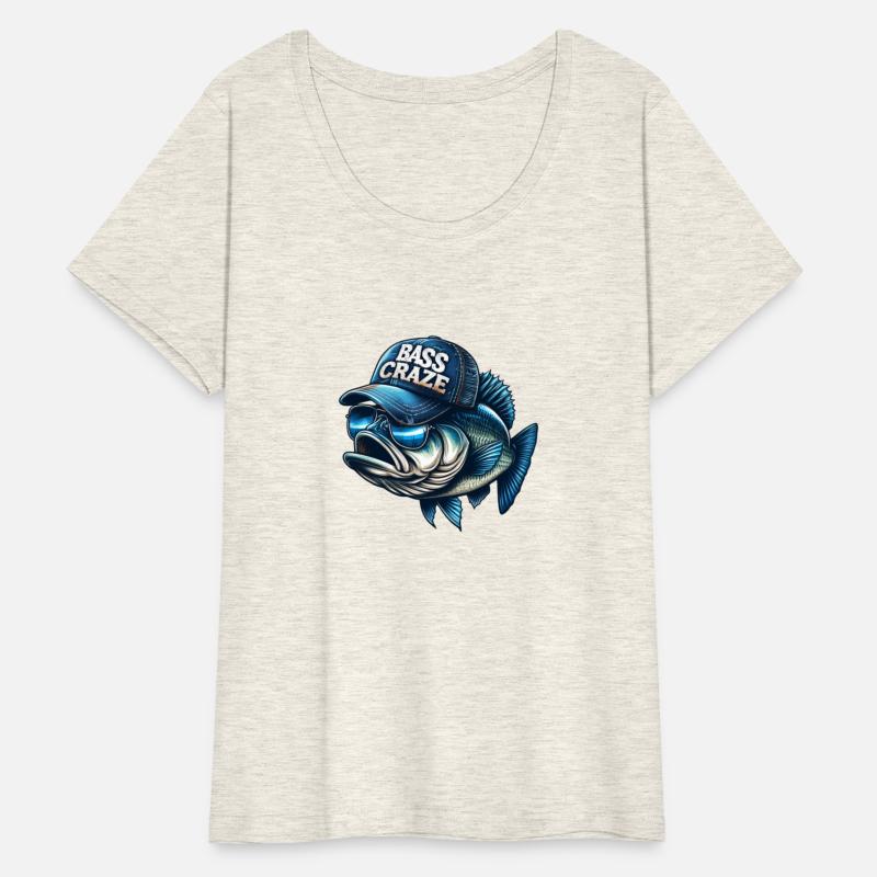 Bass Craze, fishing