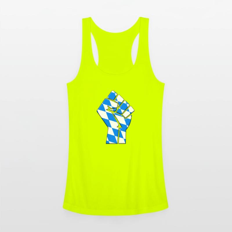 Bavaria Flag Bavarian Country Pride Native