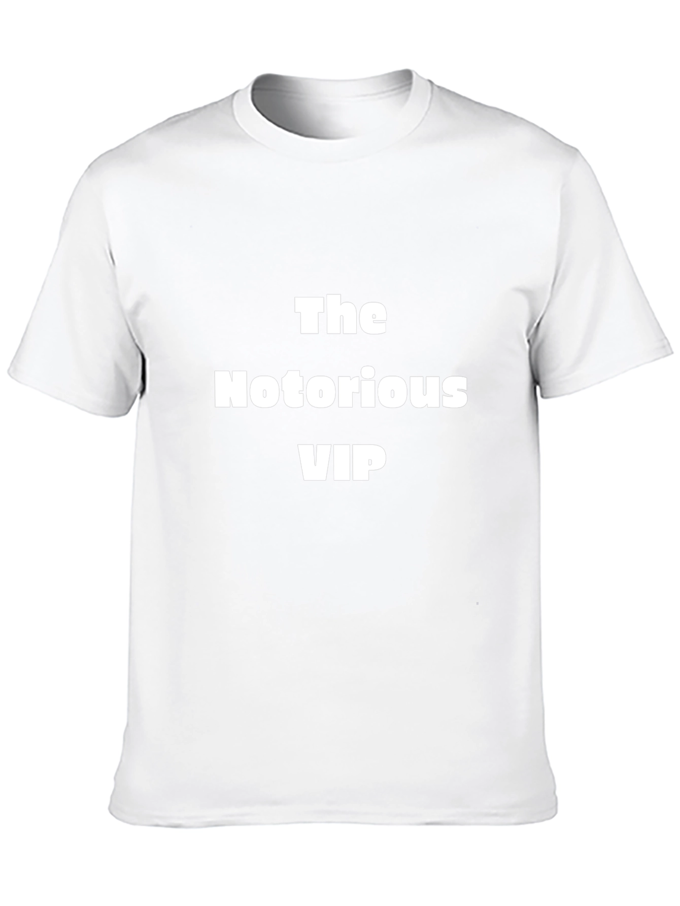 The Notorious VIP Black T-Shirt