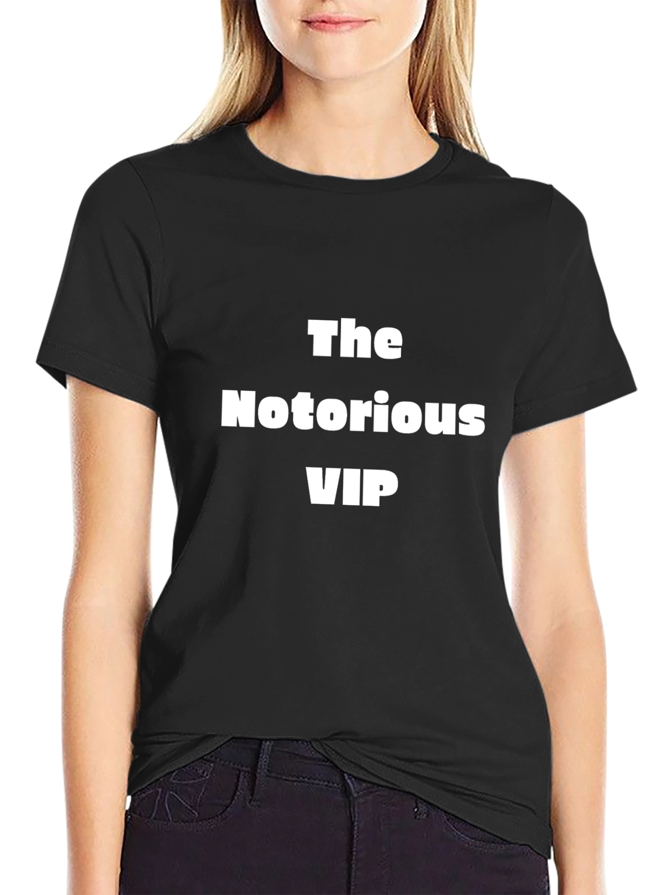 The Notorious VIP Black T-Shirt