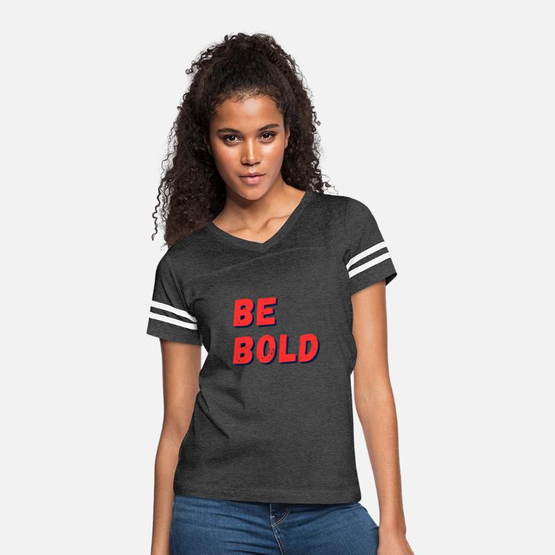 Be Bold: Fearless Expression