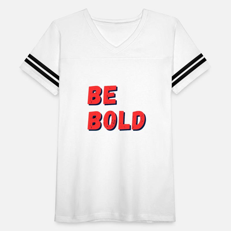 Be Bold: Fearless Expression