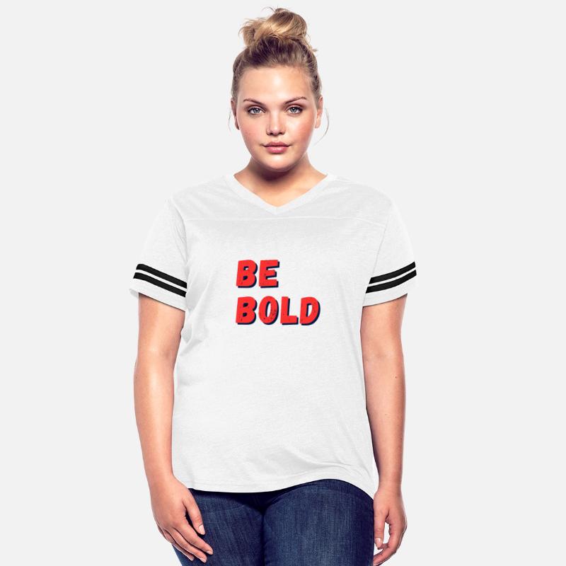 Be Bold: Fearless Expression