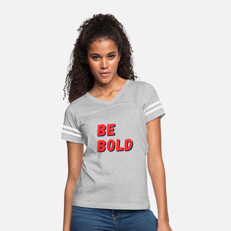 Be Bold: Fearless Expression
