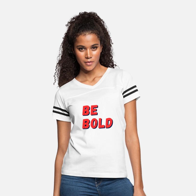 Be Bold: Fearless Expression