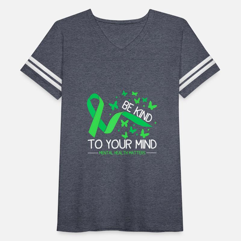 Be Kind To Your Mind Wo Tal Health