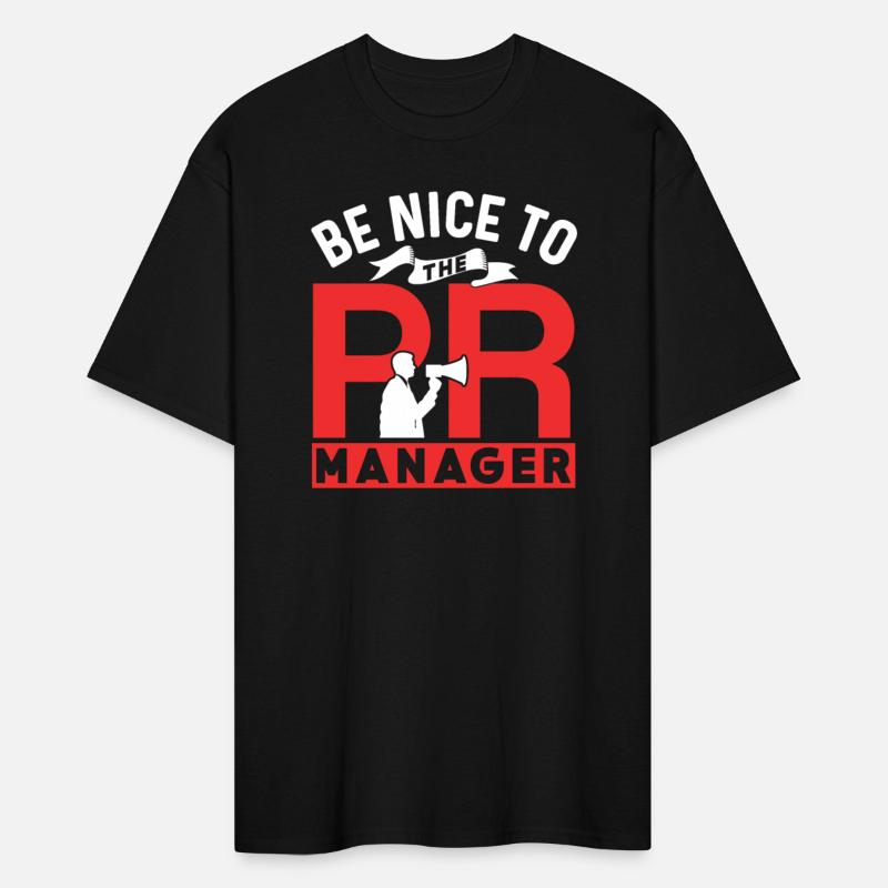 Be Nice To The Pr Manager Public Relations Job