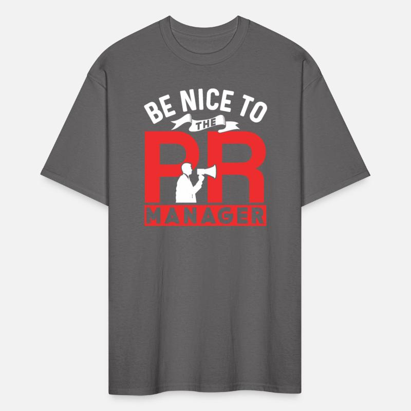 Be Nice To The Pr Manager Public Relations Job