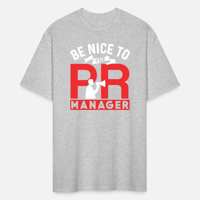 Be Nice To The Pr Manager Public Relations Job