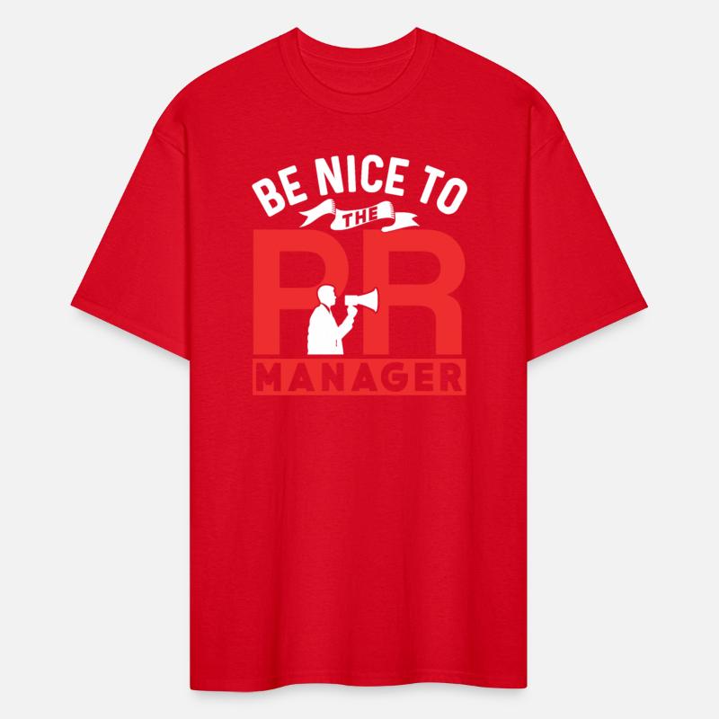 Be Nice To The Pr Manager Public Relations Job