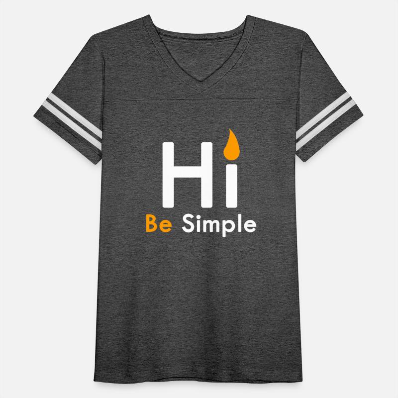 Be Simple White