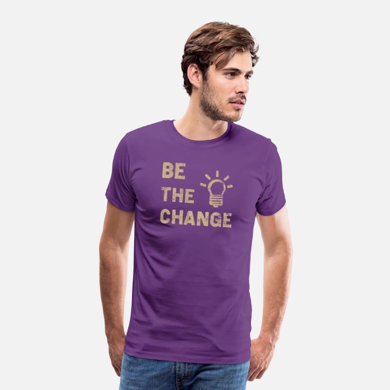 Be The Change