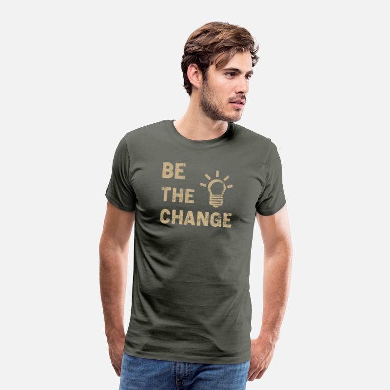 Be The Change