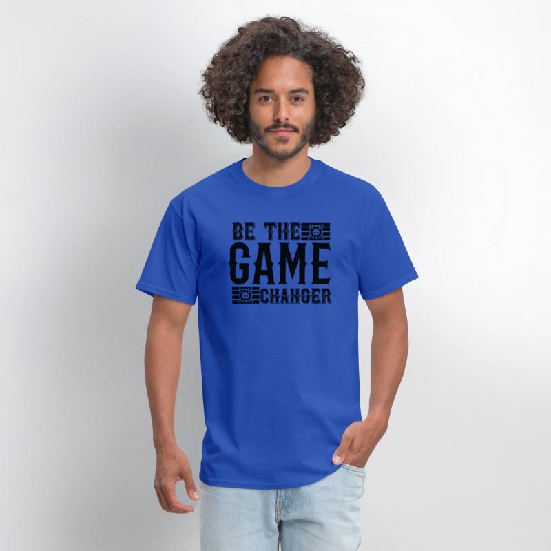 Be the game changer