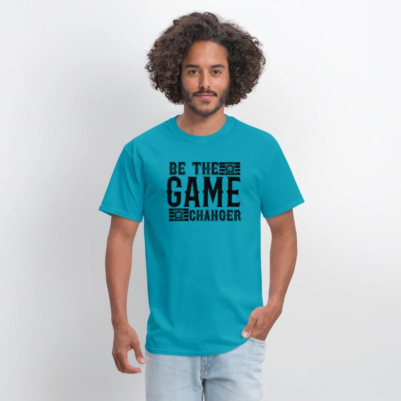 Be the game changer