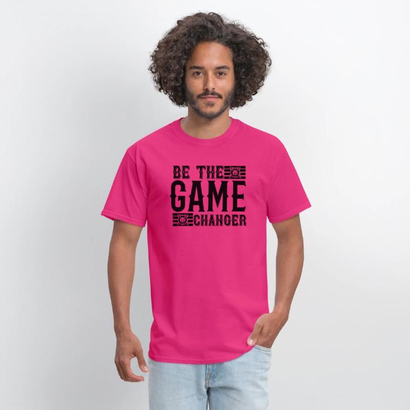 Be the game changer
