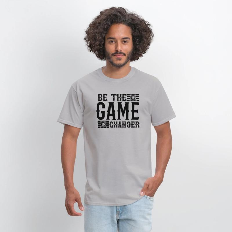 Be the game changer
